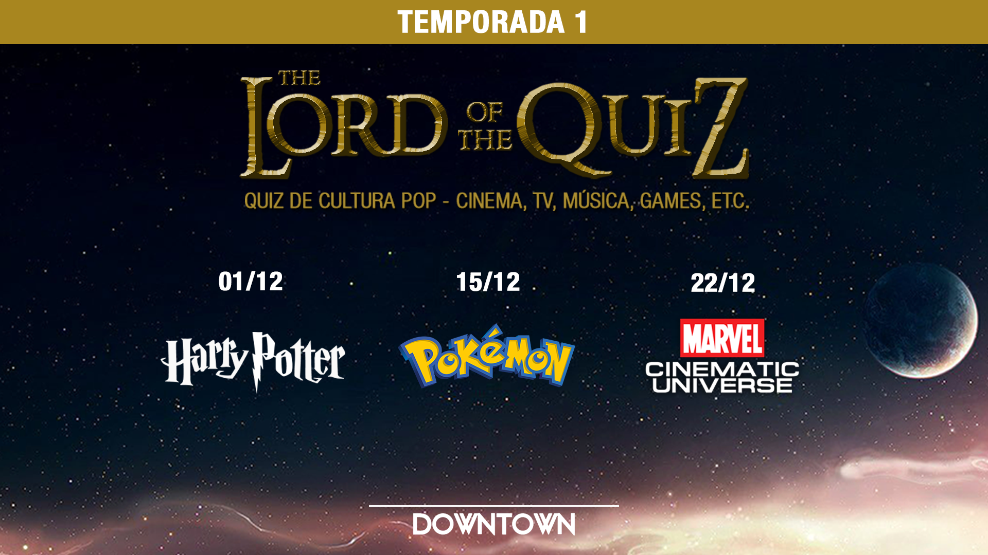 Lord of the Quiz